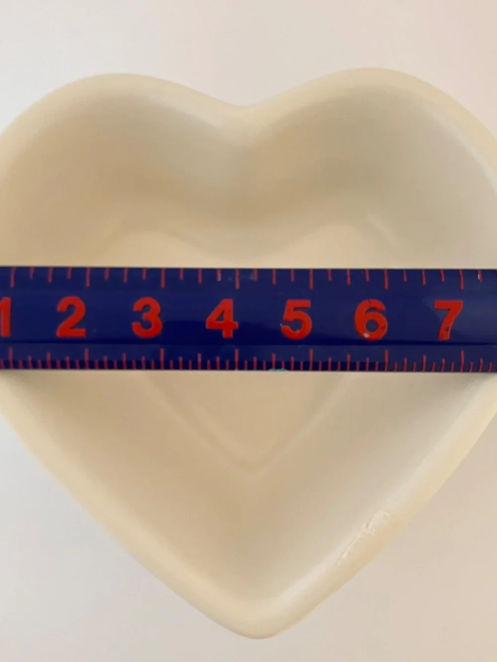 Pfaltzgraff Remembrance Heart Shaped Serving Bowl